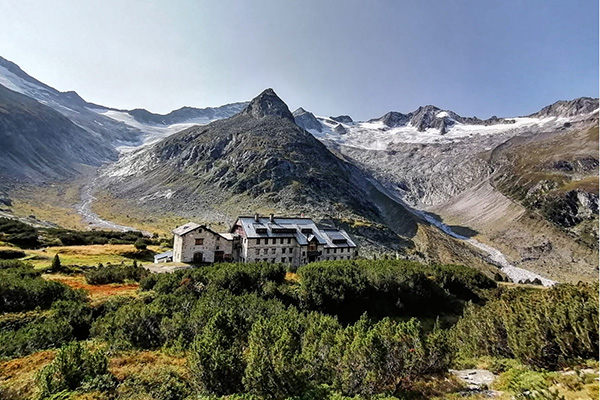 Berliner Hütte
