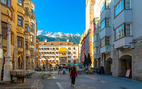 Altstadt Innsbruck