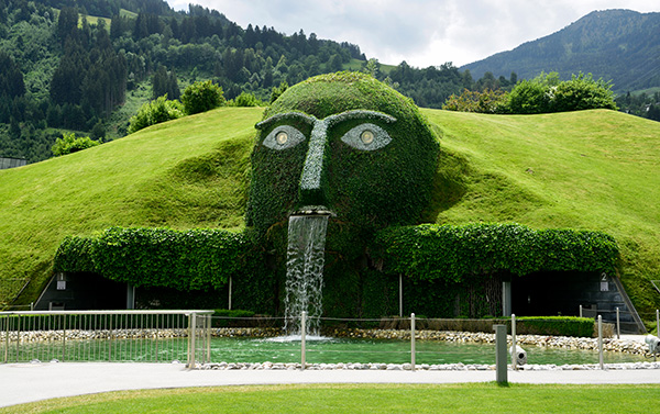 Swarovski Kristallwelten Wattens
